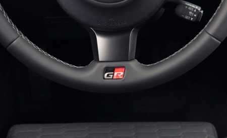 2022 Toyota GR 86 Interior Steering Wheel Wallpapers 450x275 (144)
