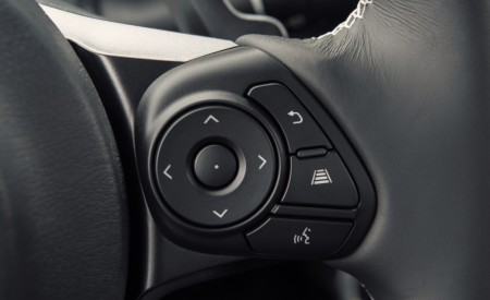 2022 Toyota GR 86 Interior Steering Wheel Wallpapers 450x275 (143)