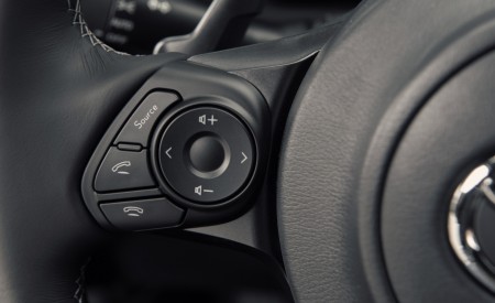 2022 Toyota GR 86 Interior Steering Wheel Wallpapers 450x275 (142)