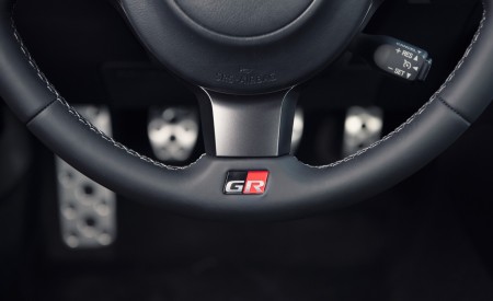 2022 Toyota GR 86 Interior Steering Wheel Wallpapers 450x275 (40)