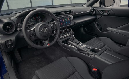 2022 Toyota GR 86 Interior Wallpapers 450x275 (146)