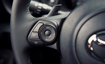 2022 Toyota GR 86 Paddle Shifters Wallpapers 450x275 (83)