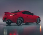 2022 Toyota GR 86 Rear Three-Quarter Wallpapers 150x120