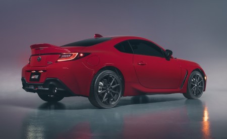 2022 Toyota GR 86 Rear Three-Quarter Wallpapers 450x275 (196)