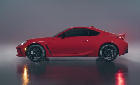 2022 Toyota GR 86 Side Wallpapers 450x275 (198)