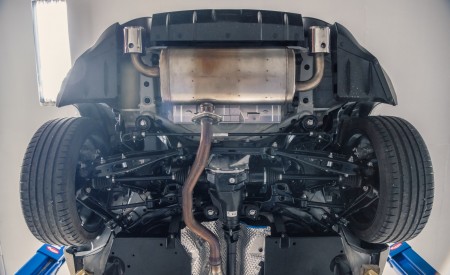 2022 Toyota GR 86 Undercarriage Wallpapers 450x275 (73)