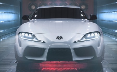 2022 Toyota GR Supra A91-CF Edition Wallpapers & HD Images