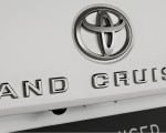 2022 Toyota Land Cruiser 300 Series Badge Wallpapers 150x120