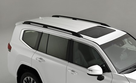 2022 Toyota Land Cruiser 300 Series Detail Wallpapers 450x275 (13)