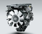2022 Toyota Land Cruiser 300 Series Engine Wallpapers 150x120
