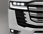 2022 Toyota Land Cruiser 300 Series Headlight Wallpapers 150x120