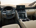 2022 Toyota Land Cruiser 300 Series Interior Cockpit Wallpapers 150x120