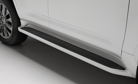 2022 Toyota Land Cruiser 300 Series Running Boards Wallpapers 450x275 (21)