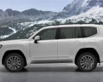 2022 Toyota Land Cruiser 300 Series Side Wallpapers 150x120 (9)