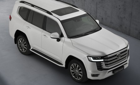 2022 Toyota Land Cruiser 300 Series Top Wallpapers 450x275 (12)