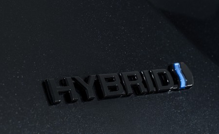 2022 Toyota Prius Nightshade Edition Badge Wallpapers 450x275 (15)