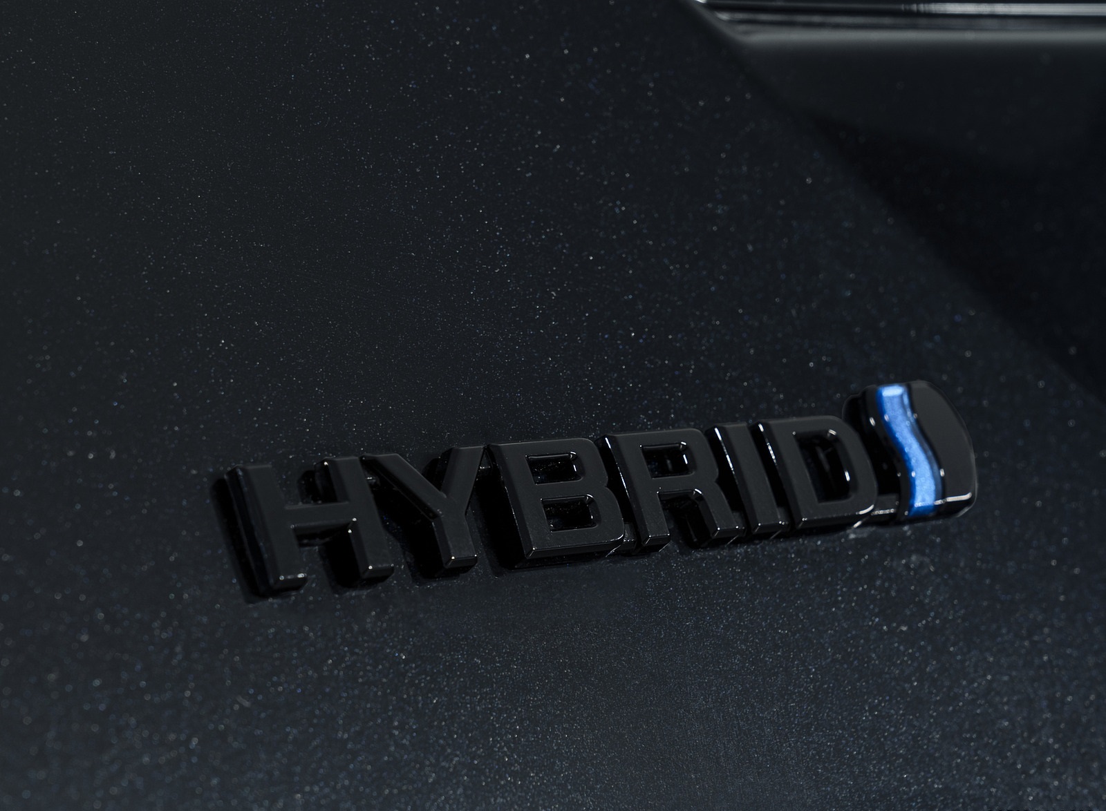 2022 Toyota Prius Nightshade Edition Badge Wallpapers (15)