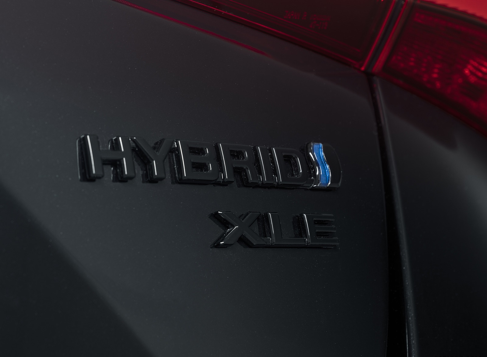 2022 Toyota Prius Nightshade Edition Badge Wallpapers (13)