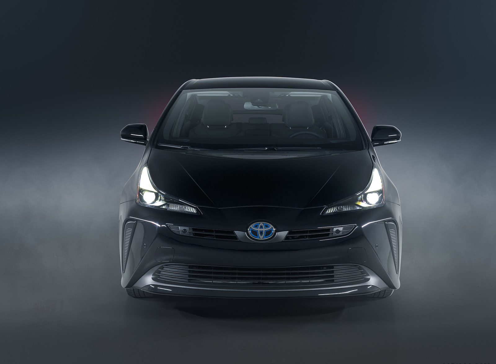 2022 Toyota Prius Nightshade Edition Front Wallpapers #4 of 16