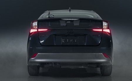 2022 Toyota Prius Nightshade Edition Rear Wallpapers 450x275 (6)