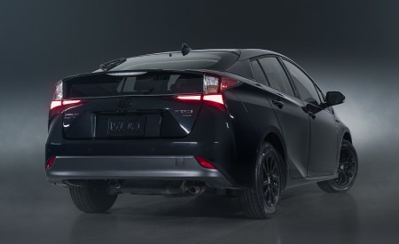 2022 Toyota Prius Nightshade Edition Rear Wallpapers  450x275 (7)