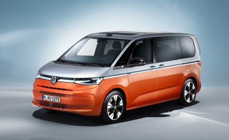 2022 Volkswagen Multivan Wallpapers & HD Images