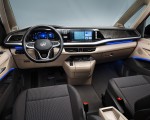 2022 Volkswagen Multivan Interior Cockpit Wallpapers 150x120