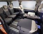 2022 Volkswagen Multivan Interior Seats Wallpapers 150x120