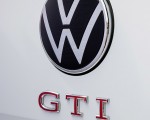 2022 Volkswagen Polo GTI Badge Wallpapers 150x120