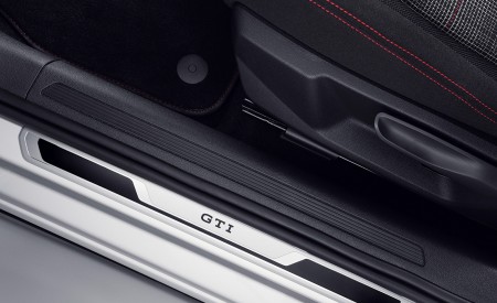 2022 Volkswagen Polo GTI Door Sill Wallpapers 450x275 (35)