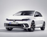 2022 Volkswagen Polo GTI Front Three-Quarter Wallpapers 150x120