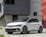 2022 Volkswagen Polo GTI Front Three-Quarter Wallpapers 150x120