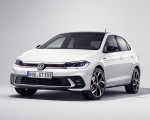 2022 Volkswagen Polo GTI Front Three-Quarter Wallpapers 150x120