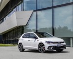 2022 Volkswagen Polo GTI Front Three-Quarter Wallpapers 150x120