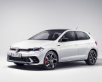 2022 Volkswagen Polo GTI Front Three-Quarter Wallpapers 150x120