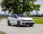 2022 Volkswagen Polo GTI Front Three-Quarter Wallpapers 150x120