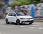 2022 Volkswagen Polo GTI Front Three-Quarter Wallpapers 150x120