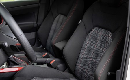 2022 Volkswagen Polo GTI Interior Front Seats Wallpapers 450x275 (20)