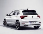 2022 Volkswagen Polo GTI Rear Three-Quarter Wallpapers 150x120