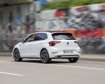2022 Volkswagen Polo GTI Rear Three-Quarter Wallpapers 150x120