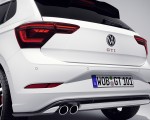2022 Volkswagen Polo GTI Tail Light Wallpapers 150x120