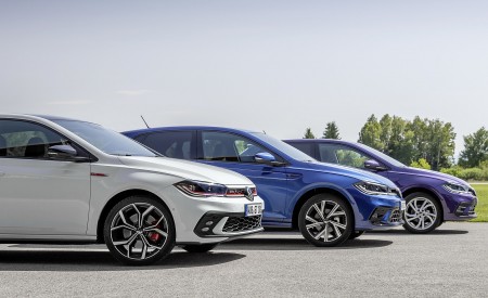 2022 Volkswagen Polo GTI Wallpapers 450x275 (23)