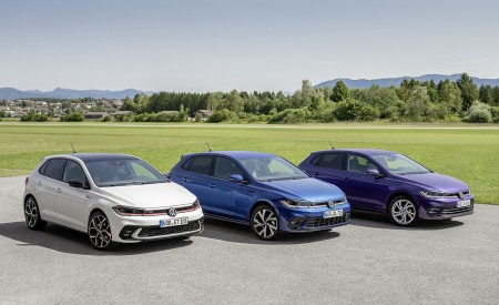 2022 Volkswagen Polo GTI Wallpapers 450x275 (22)