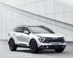 2023 Kia Sportage Front Three-Quarter Wallpapers 150x120 (3)