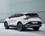 2023 Kia Sportage Rear Three-Quarter Wallpapers 150x120 (4)
