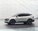 2023 Kia Sportage Side Wallpapers 150x120 (5)