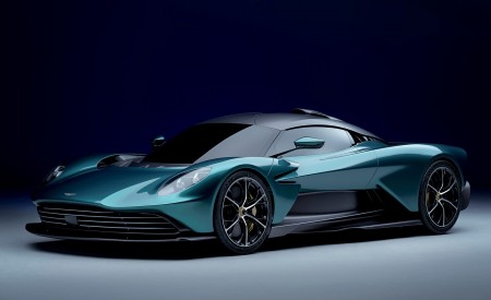 2021 Aston Martin Valhalla Wallpapers & HD Images
