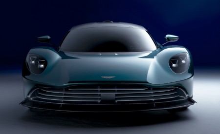 2021 Aston Martin Valhalla Front Wallpapers 450x275 (4)