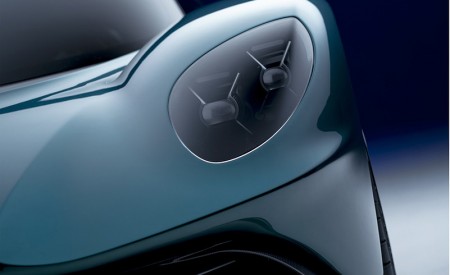2021 Aston Martin Valhalla Headlight Wallpapers 450x275 (7)