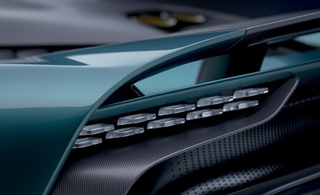 2021 Aston Martin Valhalla Tail Light Wallpapers 450x275 (14)